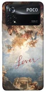 Чехол на Xiaomi Poco X4 Pro 5G Lover фото 1 из 1
