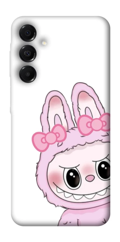 Чохол на Samsung Galaxy A17 4G/5G Labubu White фото 1 з 1