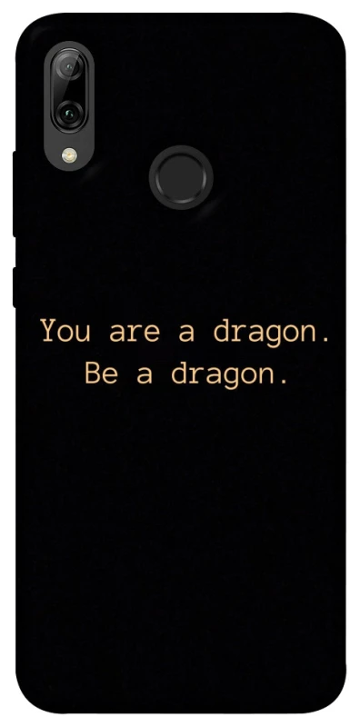 Чехол на Huawei P Smart (2019) House of the Dragon ver.9 фото 1 из 1