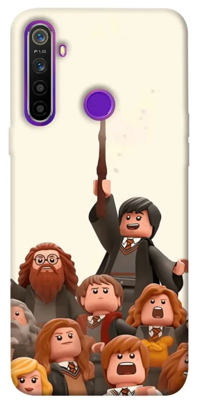 Чехол на Realme 5 Harry Potter V22 фото 1 из 1