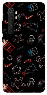 Чохол на Xiaomi Mi Note 10 Lite Christmas spirit ver.6 фото 1 з 1