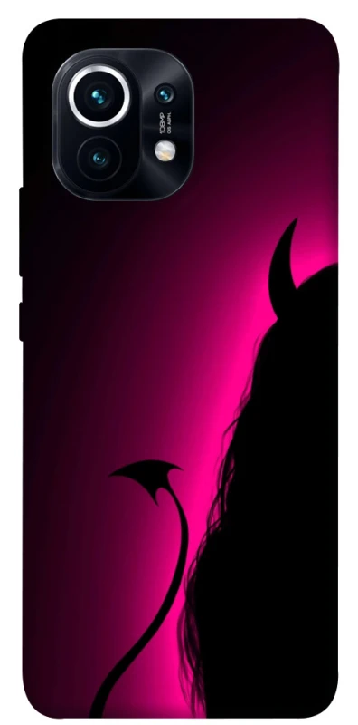 Чохол на Xiaomi Mi 11 Pink Love фото 1 з 1