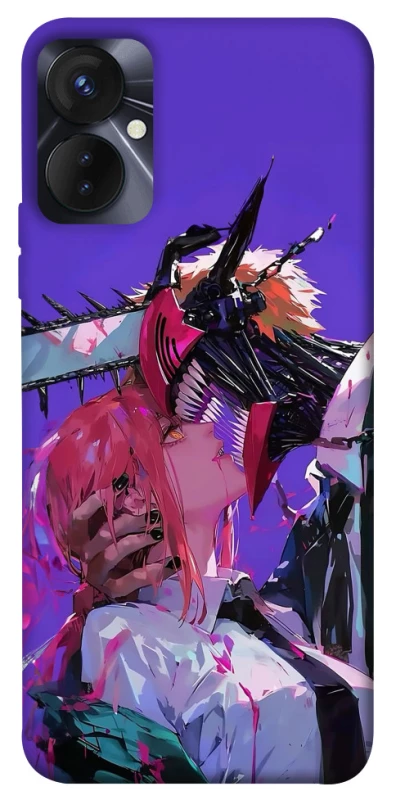 Чехол на TECNO Spark 9 Pro (KH7n) Makima фото 1 из 1