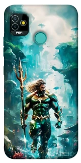 Чехол на TECNO POP 5 Aquaman фото 1 из 1