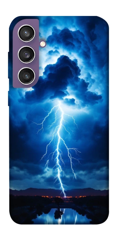 Чохол на Samsung Galaxy S23 FE Блискавка фото 1 з 1