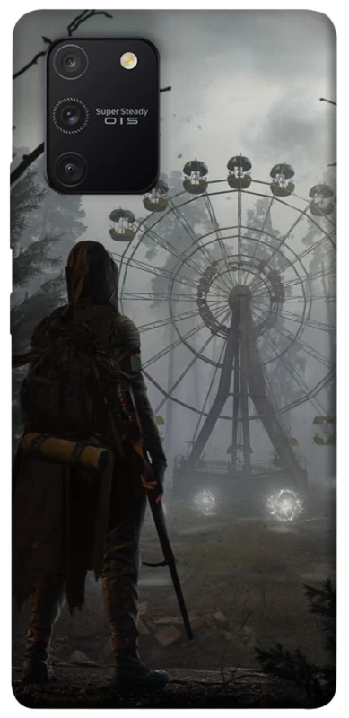 Чехол на Samsung Galaxy S10 Lite Stalker v3 фото 1 из 1