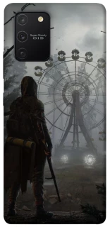 Чехол на Samsung Galaxy S10 Lite Stalker v3 фото 1 из 1