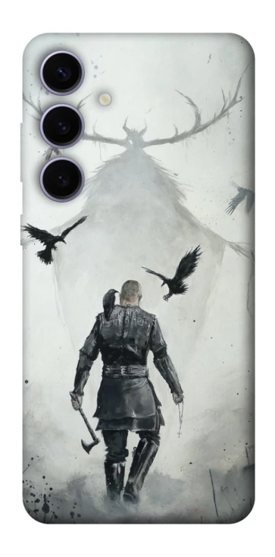 Чохол на Samsung Galaxy S25+ Viking v4 фото 1 з 1