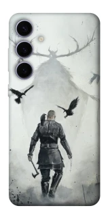 Чехол на Samsung Galaxy S25+ Viking v4 фото 1 из 1