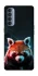 Чохол на Oppo Reno 4 Pro Cyber Red Panda фото 1 з 1