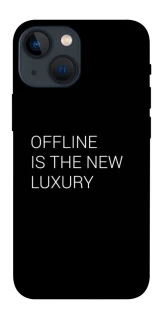 Чохол на Apple iPhone 13 mini (5.4") Offline фото 1 з 1