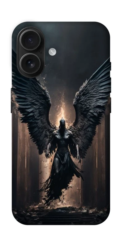 Чехол на Apple iPhone 16 Dark Angel фото 1 из 1
