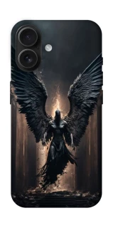 Чехол на Apple iPhone 16 Dark Angel фото 1 из 1