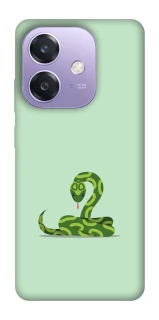 Чохол на Oppo A3 4G Змійка фото 1 з 1