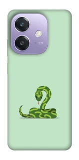 Чохол на Oppo A40m Змійка фото 1 з 1