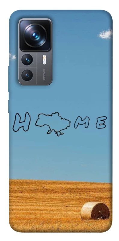 Чохол на Xiaomi 12T / 12T Pro Home фото 1 з 1