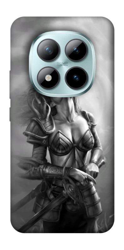 Чохол на Xiaomi Redmi Note 15 Pro+ 5G Goddess of war ver.8 фото 1 з 1