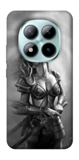 Чехол на Xiaomi Redmi Note 15 Pro+ 5G Goddess of war ver.8 фото 1 из 1