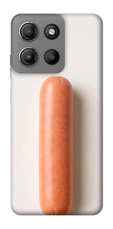 Чохол на Motorola Moto G15 Power Сосиска фото 1 з 1