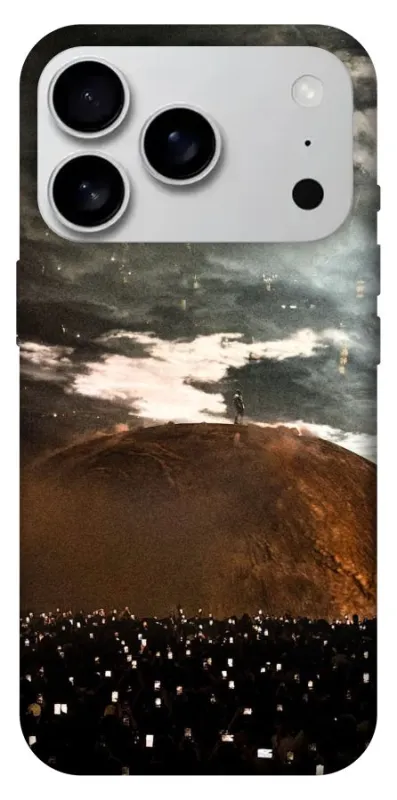 Чохол на Apple iPhone 18 Pro Max Kanye West ver.8 фото 1 з 1