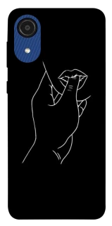 Чехол на Samsung Galaxy A03 Core Passion фото 1 Чехол на Samsung Galaxy A03 Core Passion фото 1 из 1