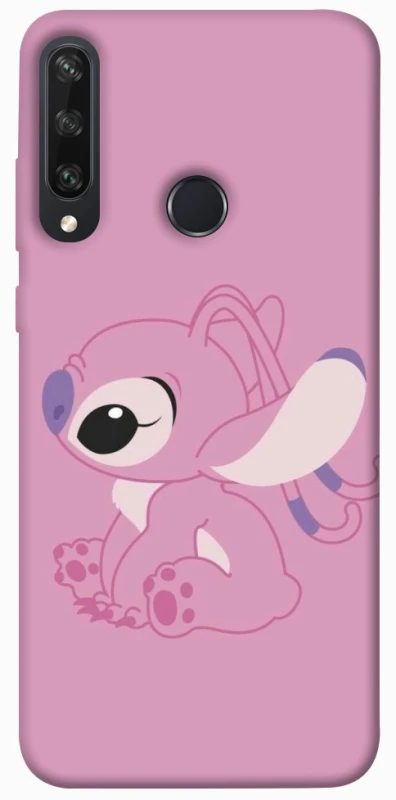 Чехол на Huawei Y6p Pair romantic theme ver.4 фото 1 из 1