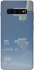 Чехол на Samsung Galaxy S10+ Minecraft sky фото 1 из 1
