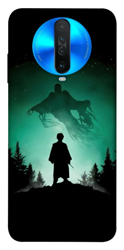 Чохол на Xiaomi Redmi K30 Harry Potter & Dementor фото 1 з 1