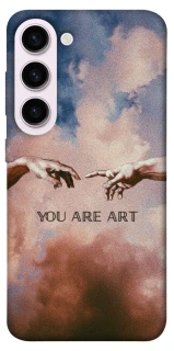 Чохол на Samsung Galaxy S23+ You are Art фото 1 з 1