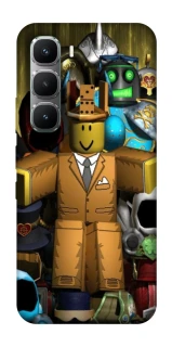 Чохол на Infinix Hot 60 Pro Roblox Gamer фото 1 з 1