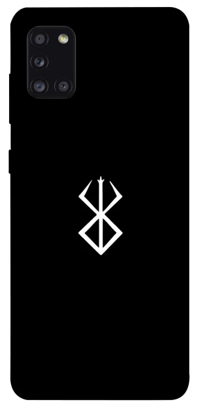 Чехол на Samsung Galaxy A31 Метка Берсерка фото 1 из 1