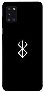 Чехол на Samsung Galaxy A31 Метка Берсерка фото 1 из 1