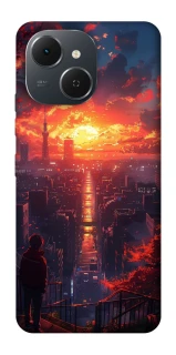 Чехол на TECNO Spark 40C City фото 1 из 1