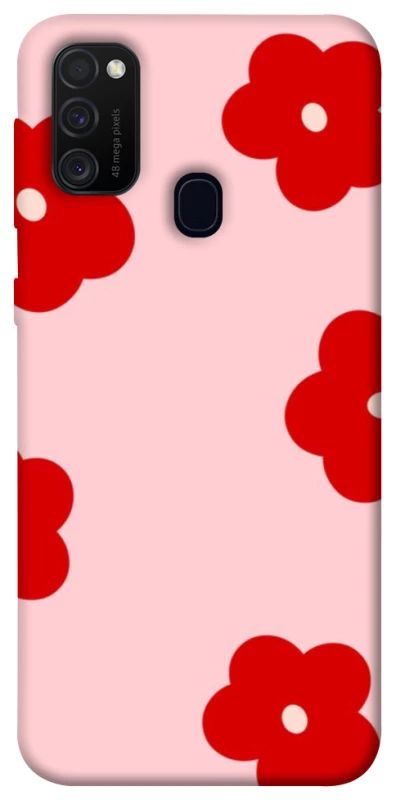Чохол на Samsung Galaxy M30s / M21 Flowers фото 1 з 1