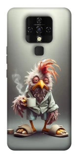 Чохол на TECNO Camon 16 SE Півник фото 1 з 1