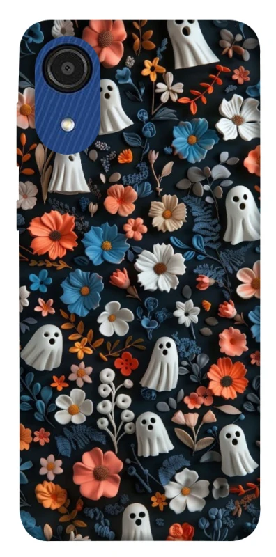 Чохол на Samsung Galaxy A03 Core Halloween Style фото 1 з 1