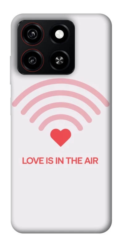 Чехол на ZTE Blade A35 4G Love aesthetic ver.3 фото 1 из 1