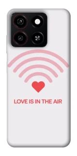 Чохол на ZTE Blade A35 4G Love aesthetic ver.3 фото 1 з 1