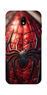 Чехол на Samsung Galaxy J5 (2017) Spiderman costume фото 1 из 1