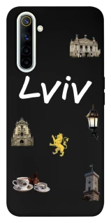 Чехол на Realme 6 Lviv фото 1 из 1