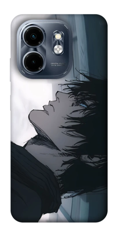 Чехол на Infinix Smart 9 4G / Hot 50i Toji Zenin v2 фото 1 из 1