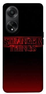 Чохол на Oppo A98 Stranger Things ver.18 фото 1 з 1
