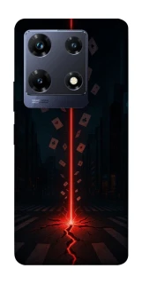 Чехол на Infinix Note 30 Pro Alice in Borderland ver.5 фото 1 из 1