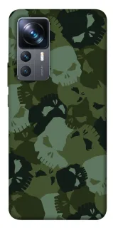 Чехол на Xiaomi 12T / 12T Pro Camouflage v31 фото 1 из 1