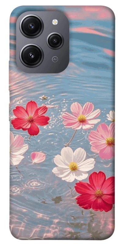 Чохол на Xiaomi Redmi 12 Breeze Bloom фото 1 з 1