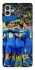 Чехол на Samsung Galaxy M13 5G Сборная Украины v3 фото 1 из 1