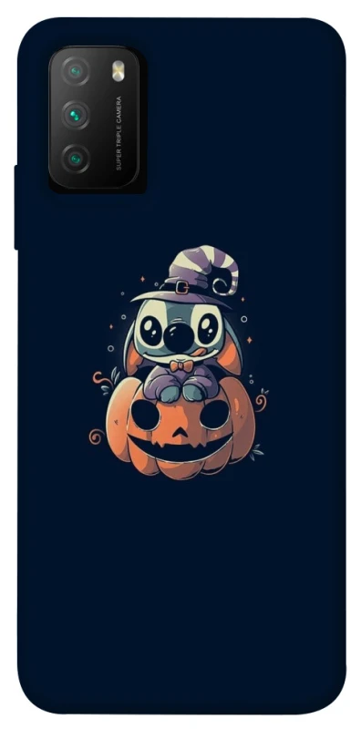 Чохол на Xiaomi Poco M3 Halloween Stitch ver.3 фото 1 з 1