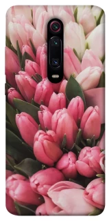 Чехол на Xiaomi Redmi K20 / K20 Pro / Mi9T / Mi9T Pro Flowers v3 фото 1 из 1