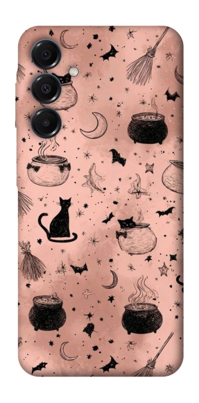 Чохол на Samsung Galaxy A16 4G/5G Halloween Style ver.2 фото 1 з 1