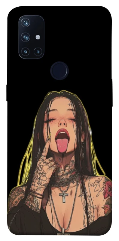 Чехол на OnePlus Nord N10 5G Hot collage ver.4 фото 1 из 1